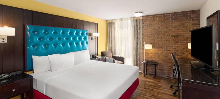 圣安东尼奥机场梨树酒店(Heritage Inn Suites San Antonio Airpt, Trademark by Wyndham)图片