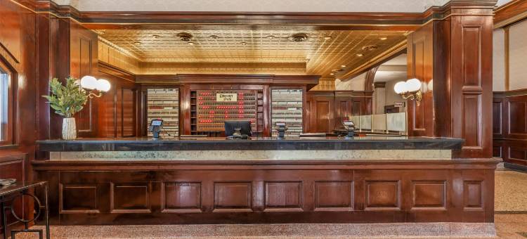 德鲁里酒店及套房-圣路易斯联合车站(Drury Inn and Suites St Louis Union Station)图片