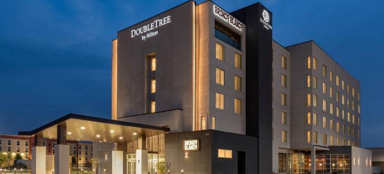 希尔顿逸林酒店米德兰西环I-250(Doubletree by Hilton Midland West Loop I-250)图片