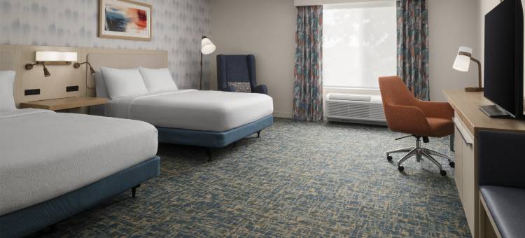 康威希尔顿花园酒店(Hilton Garden Inn Conway)图片