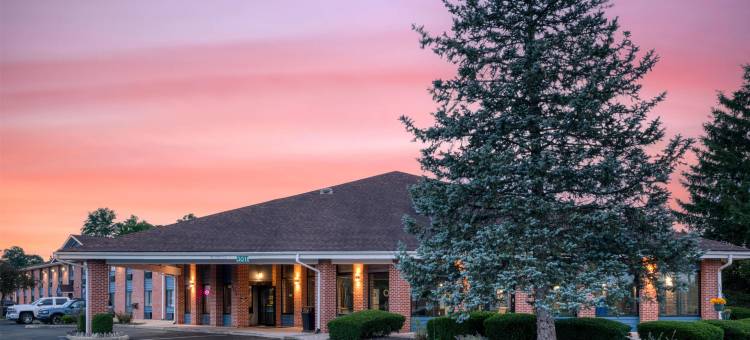 曼西贝斯特韦斯特酒店(Best Western Muncie)图片