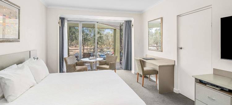 奥罗拉爱丽丝春天酒店(Mantra Alice Springs)图片