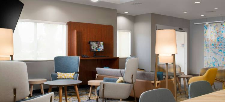 拉雷多TownePlace套房酒店(TownePlace Suites Laredo)图片