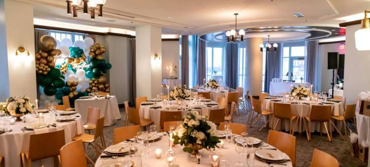 萨凡达阿里达酒店-臻品之选(The Alida, Savannah, a Tribute Portfolio Hotel)图片