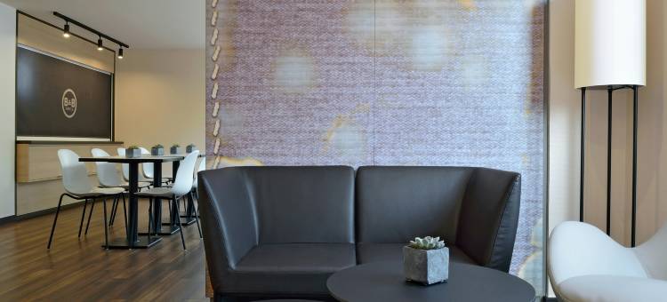杜塞道夫拉廷根B&B酒店(B&B HOTEL Düsseldorf-Ratingen)图片