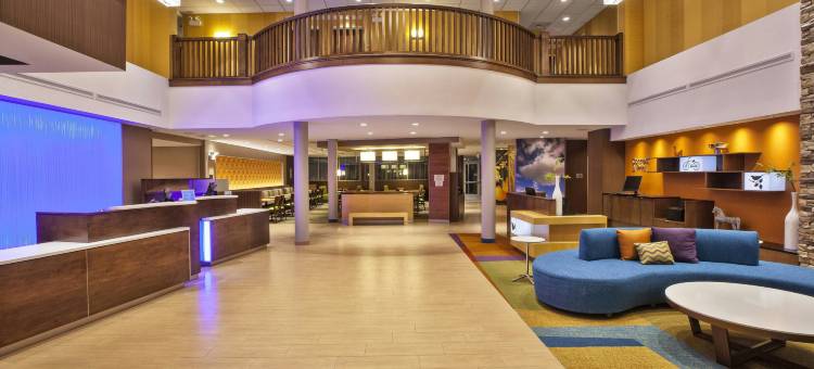 普拉茨堡万枫酒店及套房(Fairfield Inn & Suites Plattsburgh)图片