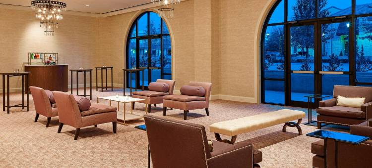 斯通布莱尔喜来登酒店(Sheraton Stonebriar Hotel)图片