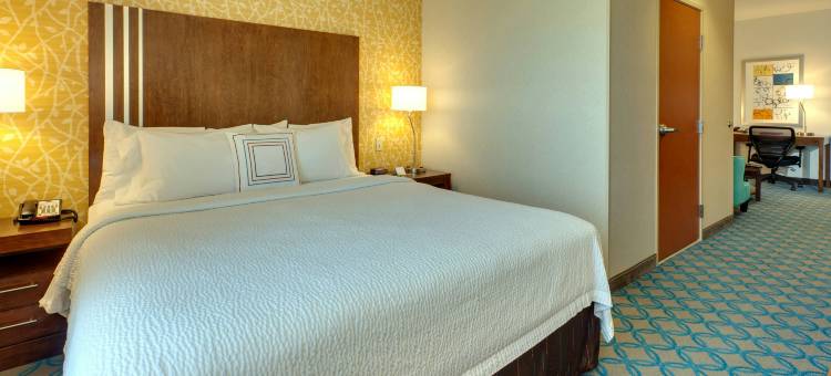 旧金山机场万枫套房酒店(Fairfield Inn & Suites San Francisco Airport/Millbrae)图片