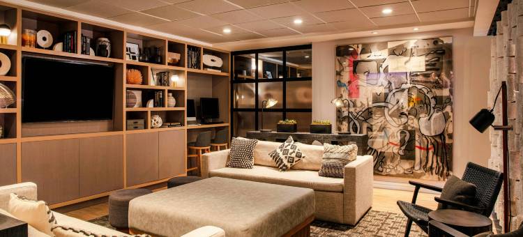 迈阿密阿文图纳购物中心Residence Inn 酒店(Residence Inn Miami Aventura Mall)图片