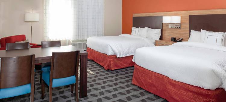 圣安东尼奥-韦斯托弗山TownePlace套房酒店(TownePlace Suites San Antonio Westover Hills)图片