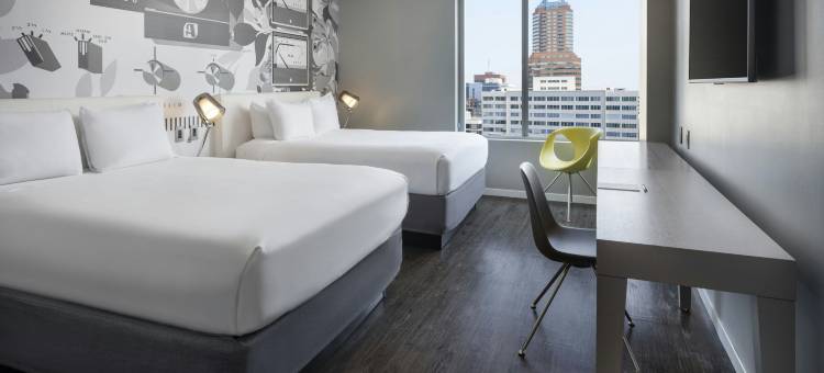 波特兰凡斯酒店 - 丽呈酒店系列(Hotel Vance, Portland, a Tribute Portfolio Hotel)图片