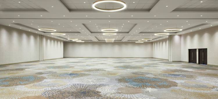 卡尔加里机场威斯汀酒店(The Westin Calgary Airport)图片