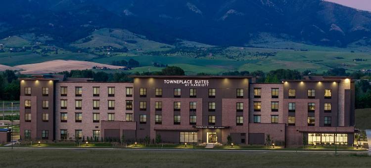 博兹曼西TownePlace Suites酒店(TownePlace Suites Bozeman West)图片