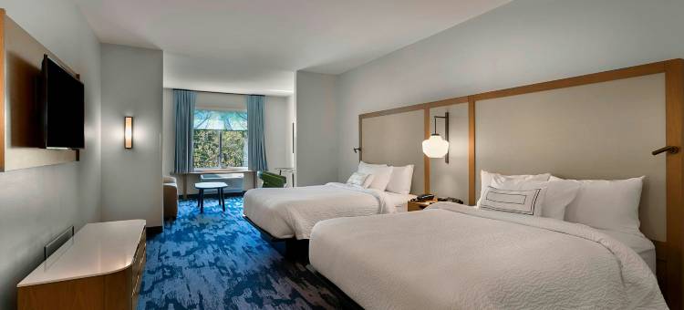 谢尔比万枫套房酒店(Fairfield Inn & Suites Shelby)图片