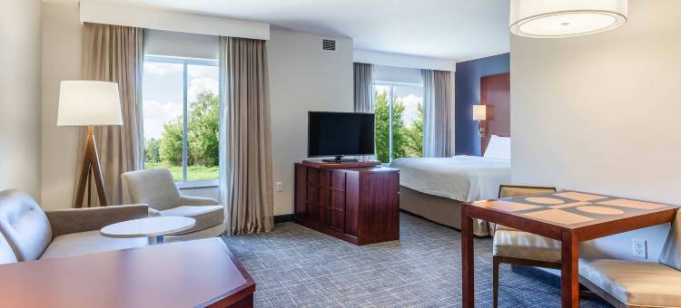杜鲁斯居家酒店(Residence Inn by Marriott Duluth)图片