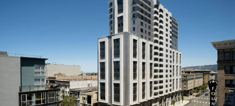 奥克兰市中心万豪AC酒店(AC Hotel Oakland Downtown)图片