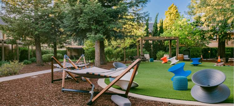 纳帕谷万豪酒店及水疗中心(Napa Valley Marriott Hotel & Spa)图片