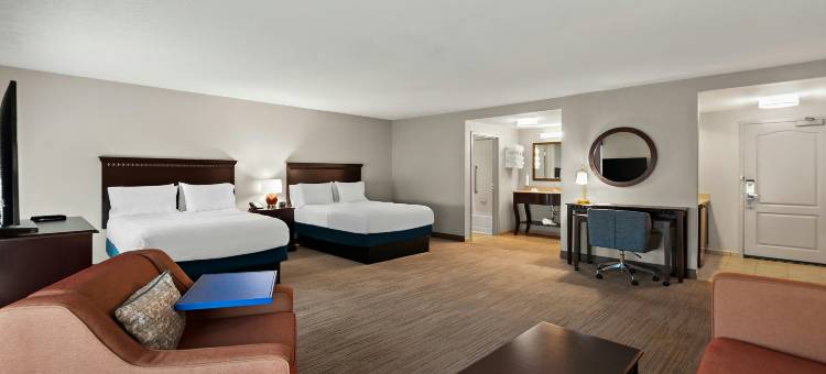 弗农山贝尔沃-亚历山大南区欢朋套房酒店(Hampton Inn & Suites by Hilton Fort Belvoir Alexandria South)图片