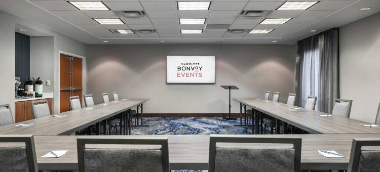 查塔努加南/东岭万豪万枫套房酒店(Fairfield Inn & Suites by Marriott Chattanooga South/East Ridge)图片