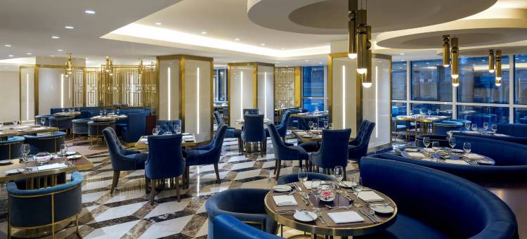 喜来登麦加贾巴尔卡巴酒店(Sheraton Makkah Jabal Al Kaaba Hotel)图片