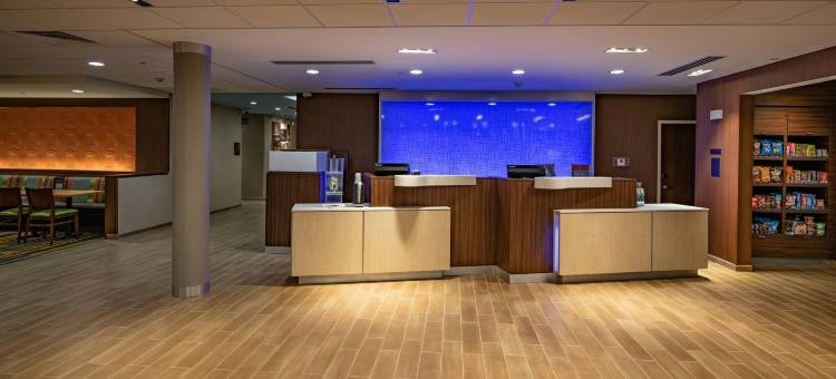 特勒尔万枫套房酒店(Fairfield Inn & Suites Terrell)图片