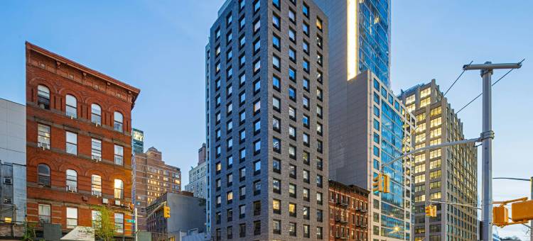曼哈顿中城西区福朋喜来登酒店(Four Points by Sheraton Manhattan Midtown West)图片