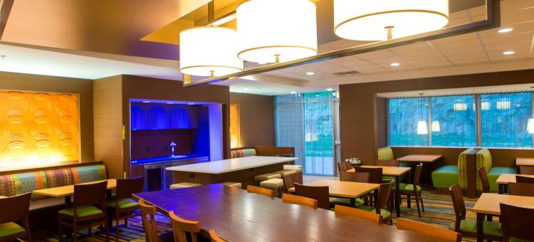 剑桥万枫酒店及套房(Fairfield Inn & Suites Cambridge)图片