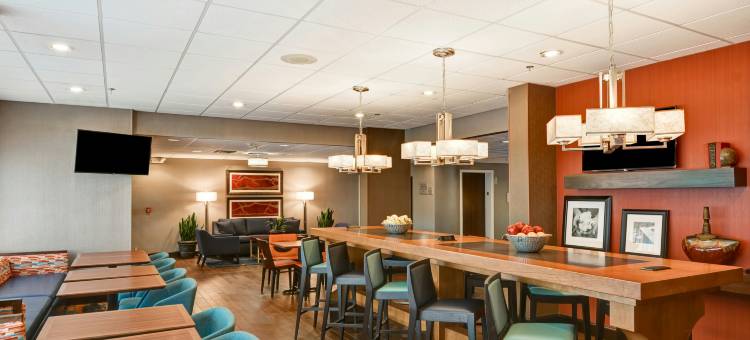 希尔顿欢朋酒店-夏洛特加斯托尼亚(Hampton Inn Charlotte/Gastonia)图片
