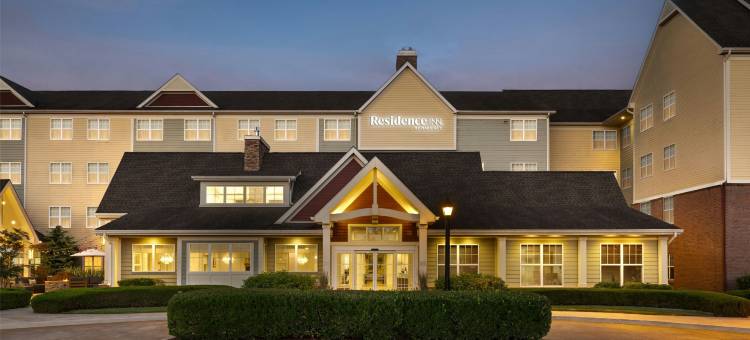 长岛艾斯利普法院综合体居家酒店(Residence Inn Long Island Islip/Courthouse Complex)图片