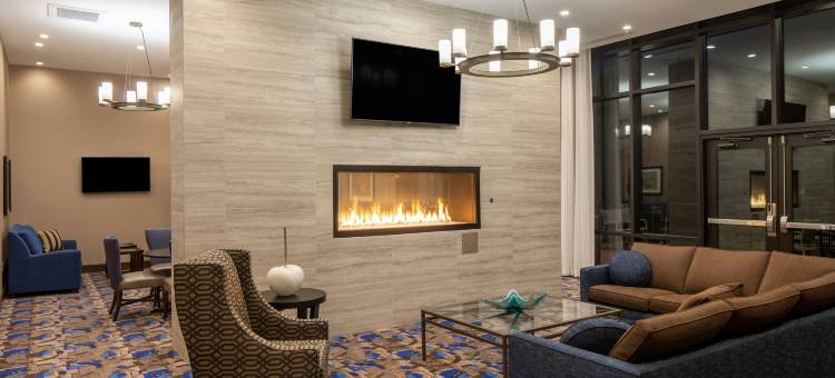 西雅图南/伦顿居家酒店(Residence Inn Seattle South/Renton)图片