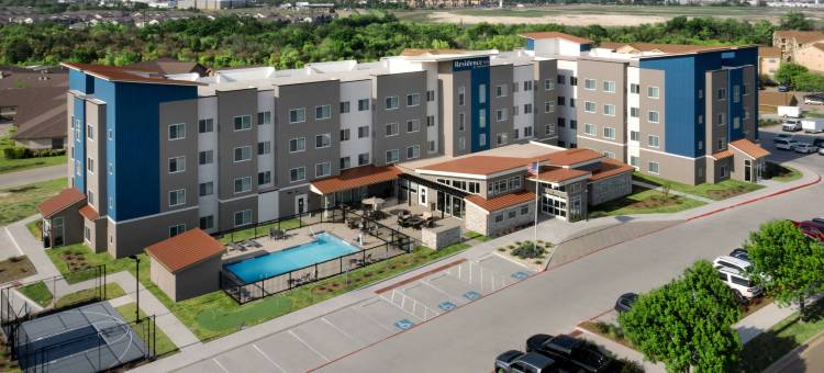 韦科南部居家酒店(Residence Inn Waco South)图片