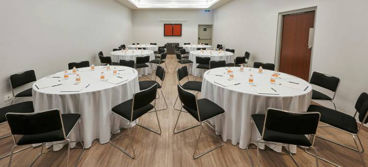 圣路易斯波托西卡兰萨万豪城市快捷青年酒店(City Express Junior by Marriott San Luis Potosi Carranza)图片