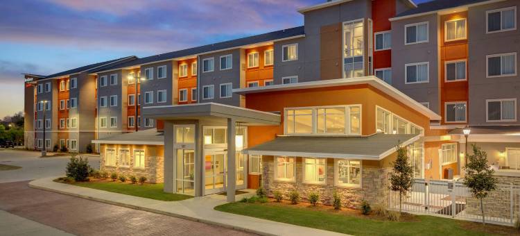 什里夫波特-博西尔城/Downtown居家酒店(Residence Inn Shreveport-Bossier City/Downtown)图片