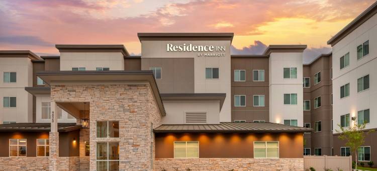 万豪蒙哥马利东追Residence Inn 酒店(Residence Inn by Marriott Montgomery Eastchase)图片