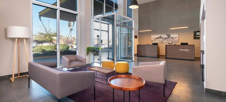 奇瓦瓦城市快捷酒店(City Express by Marriott Chihuahua)图片