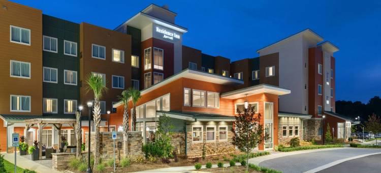 斯帕坦堡威斯特盖特居家酒店(Residence Inn by Marriott Spartanburg Westgate)图片