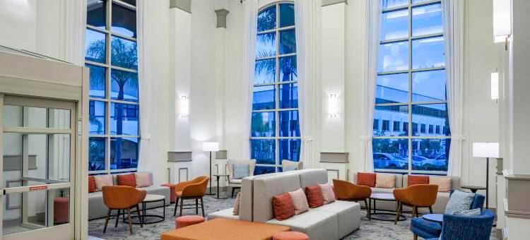 圣迭戈- 贝尔纳多牧场酒店希尔顿花园酒店(Hilton Garden Inn San Diego/Rancho Bernardo)图片