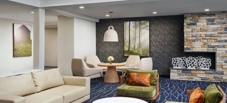 奥本欧佩莱卡万枫酒店酒店(Fairfield Inn & Suites Auburn Opelika)图片