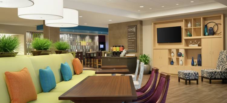 阿马里洛东希尔顿惠庭套房酒店(Home2 Suites by Hilton Amarillo East)图片