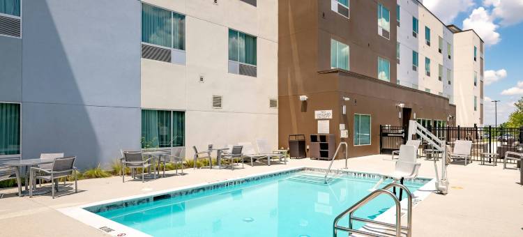 奥斯汀南部TownePlace Suites酒店(TownePlace Suites Austin South)图片
