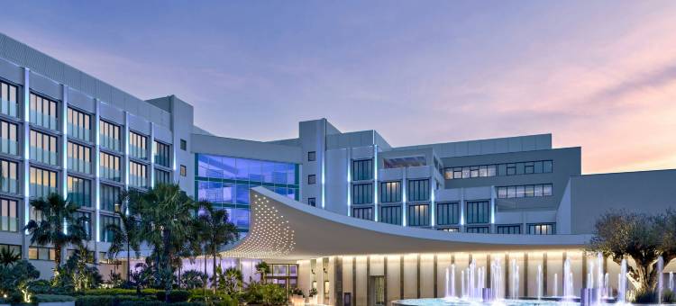 利玛索尔帕克兰豪华精选度假村及水疗中心(Parklane, a Luxury Collection Resort & Spa, Limassol)图片
