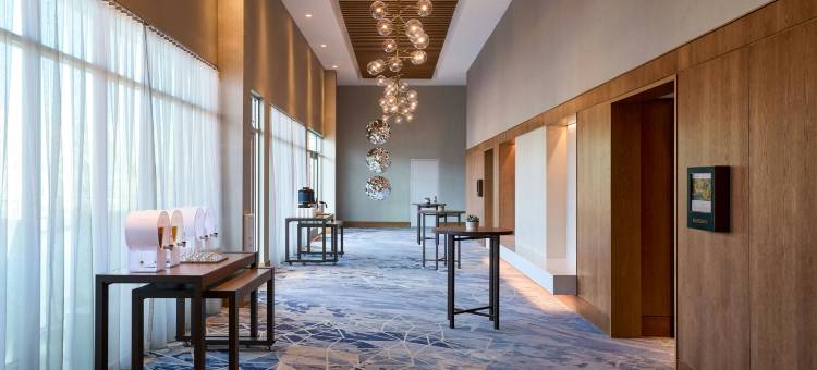 罗利-达勒姆机场威斯汀酒店(The Westin Raleigh-Durham Airport)图片