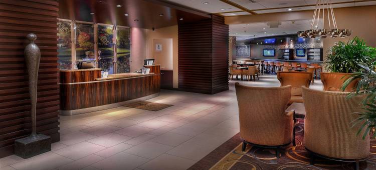 圣路易斯韦斯特波特广场喜来登酒店(Sheraton Westport Plaza Hotel St. Louis)图片