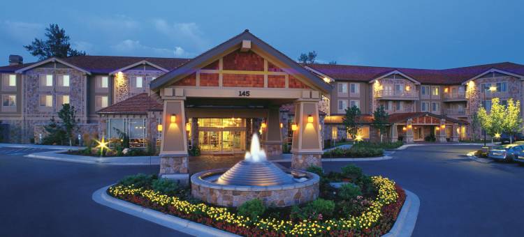 博伊西- 鹰君希尔顿花园酒店(Hilton Garden Inn Boise/Eagle)图片