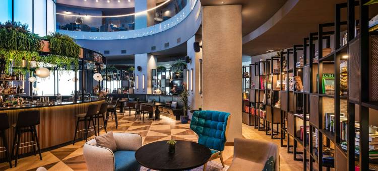 巴库万怡酒店(Courtyard by Marriott Baku)图片
