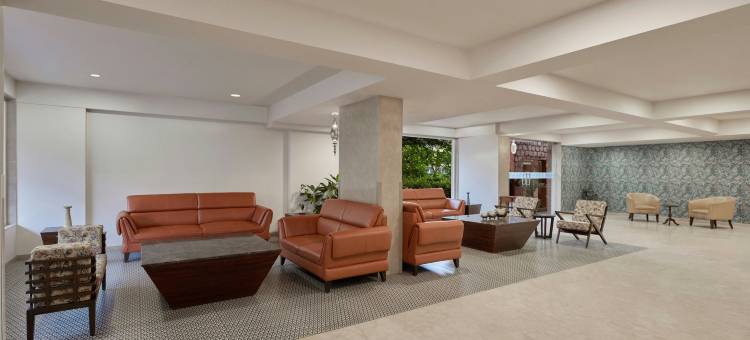 果阿坎多林哈比塔特费恩酒店(The Fern Habitat Goa, Candolim, Series by Marriott)图片