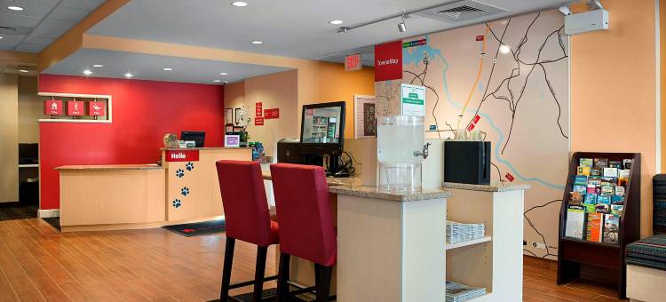 岩石丘万豪TownePlace酒店(TownePlace Suites Rock Hill)图片
