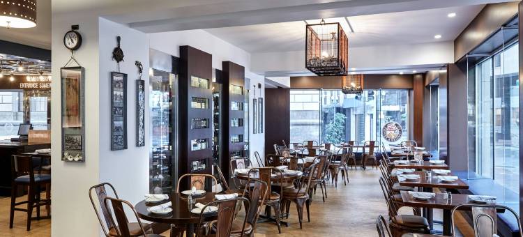 新奥尔良佩雷马凯特法国区万丽酒店(Renaissance New Orleans Pere Marquette French Quarter Area Hotel)图片