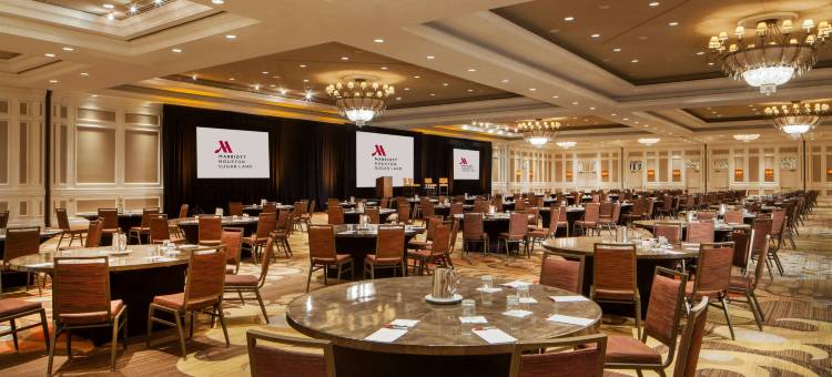 休斯顿舒格兰万豪酒店(Houston Marriott Sugar Land)图片