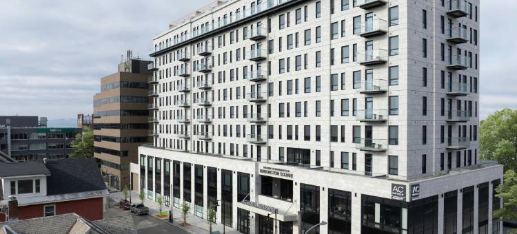 AC酒店伯灵顿(AC Hotel Burlington)图片
